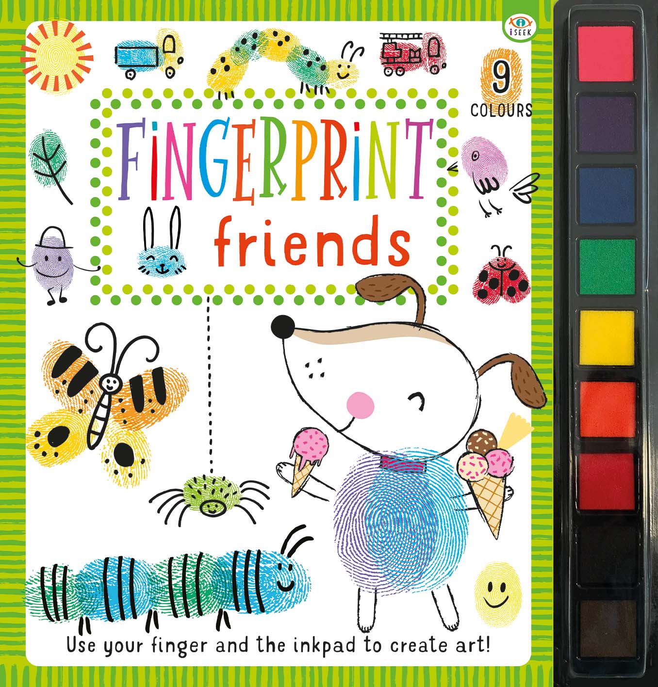 Fingerprint Activities - Friends