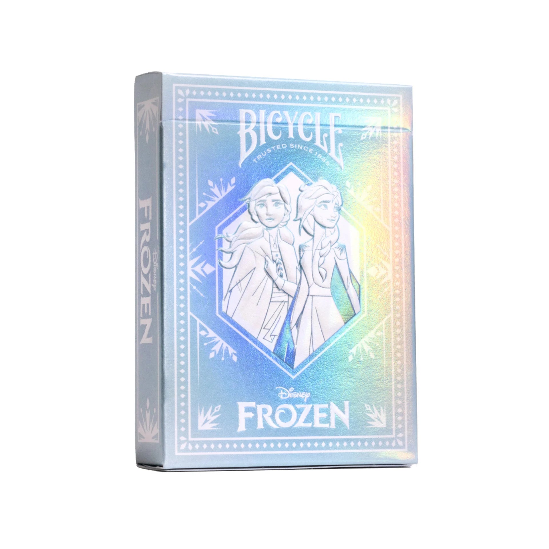 Bicycle | Playing Cards - Frozen