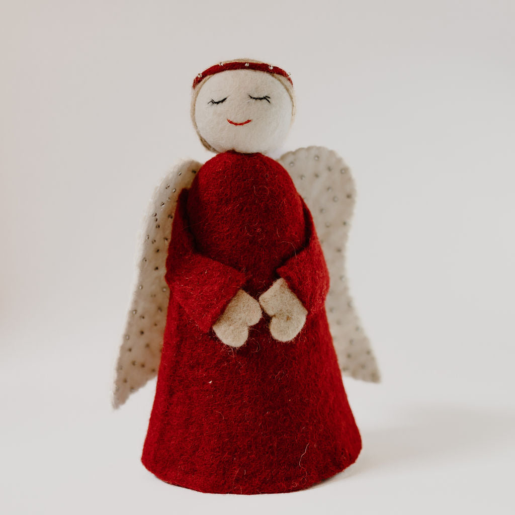 Pashom | Angel Tree Topper