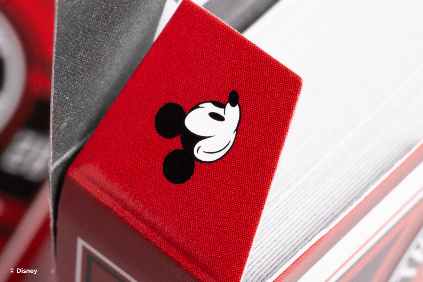 Bicycle | Playing Cards - Mickey Mouse