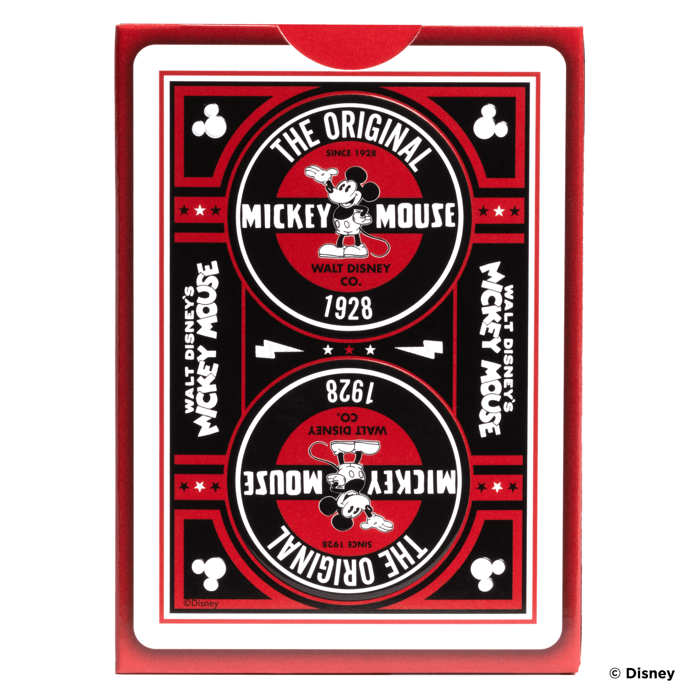 Bicycle | Playing Cards - Mickey Mouse