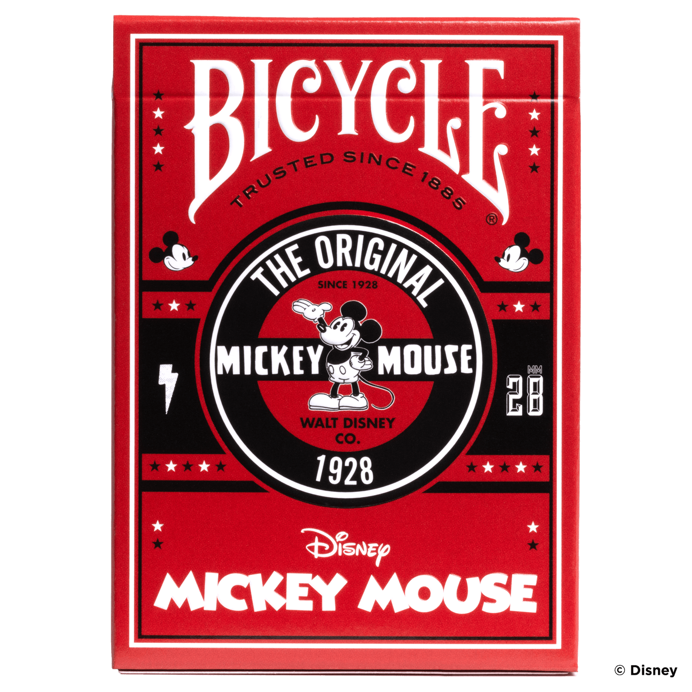 Bicycle | Playing Cards - Mickey Mouse
