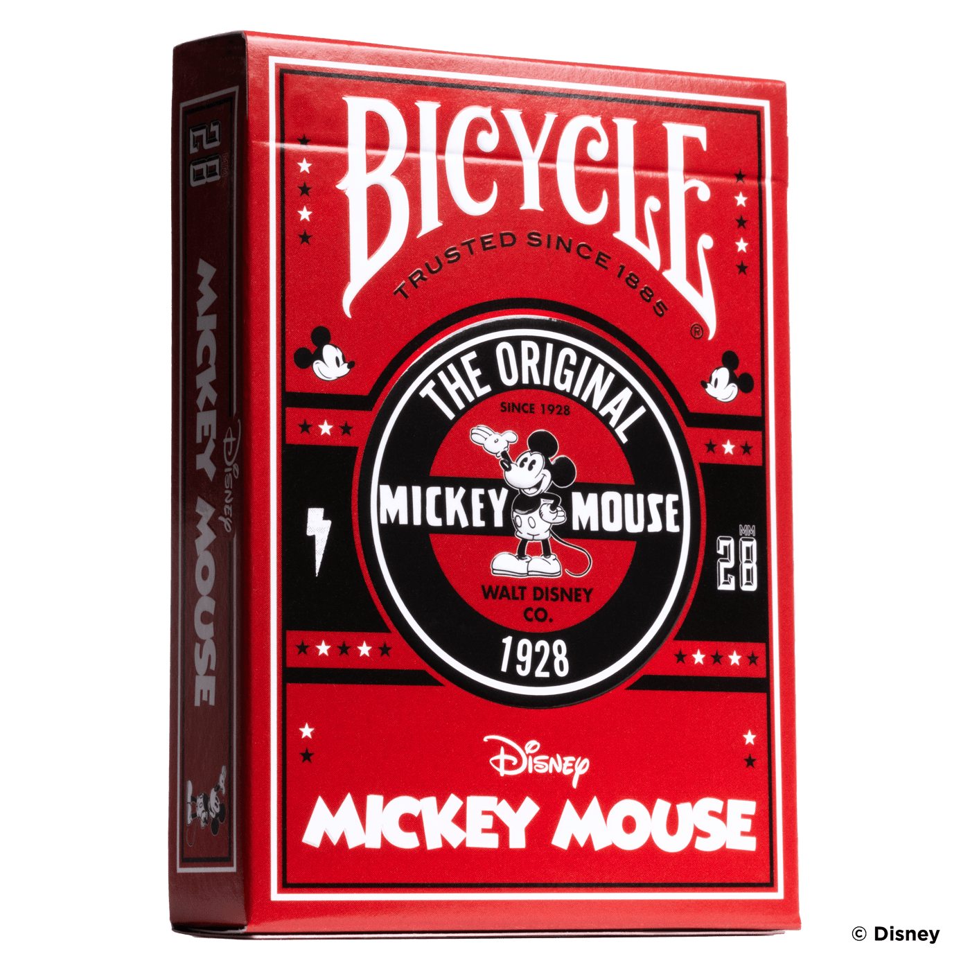 Bicycle | Playing Cards - Mickey Mouse
