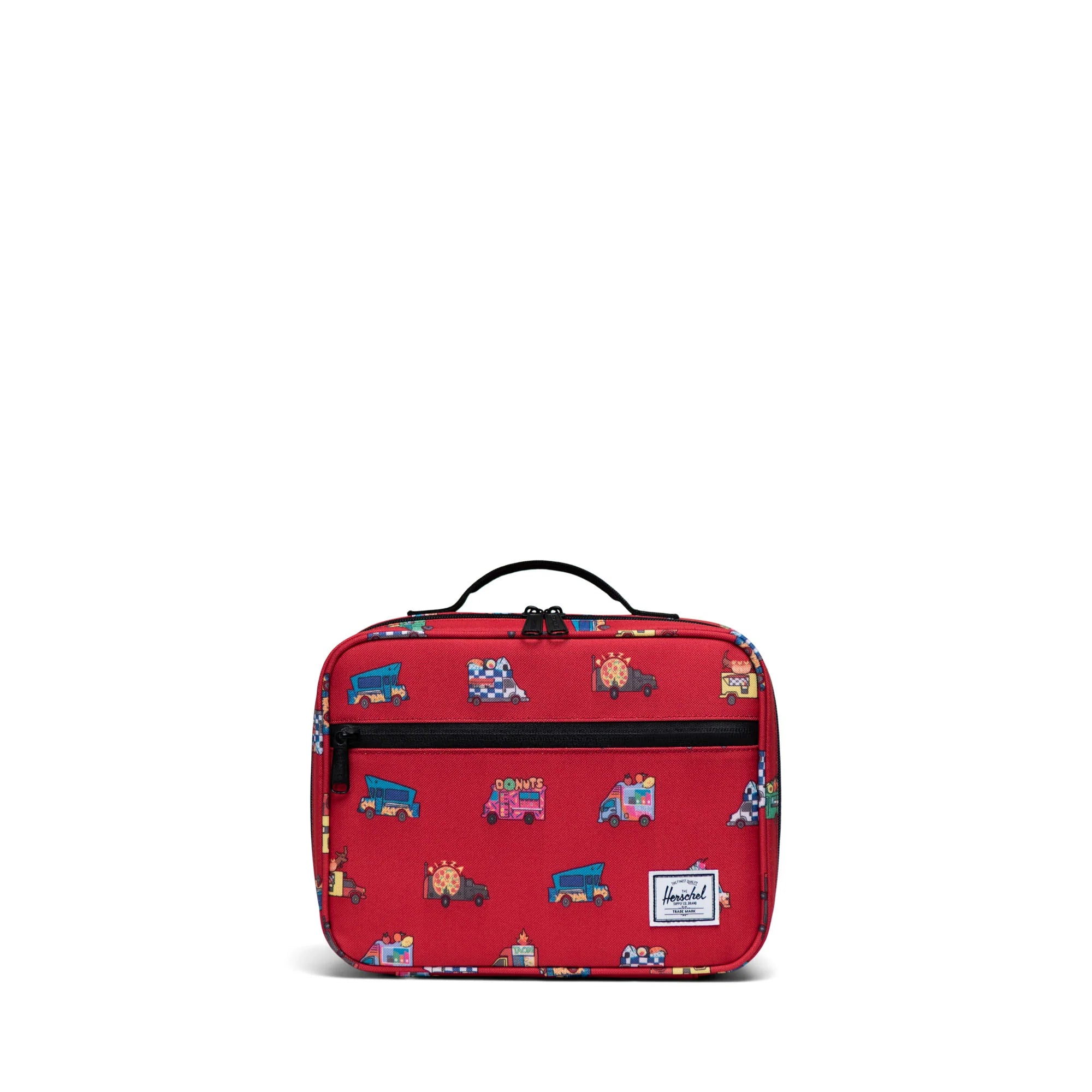 Herschel Supply Co. Little Herschel Collection Painted Checker Pop Quiz Lunch  Box