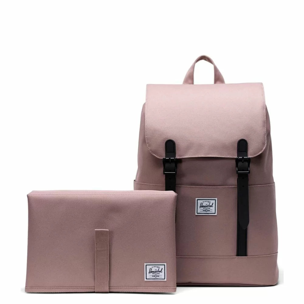 Herschel Supply Co. | Retreat Sprout - Ash Rose