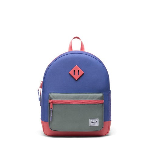 Herschel Supply Co. | Heritage Youth 20L - Dusted Peri, Sea Spray & Tea Rose