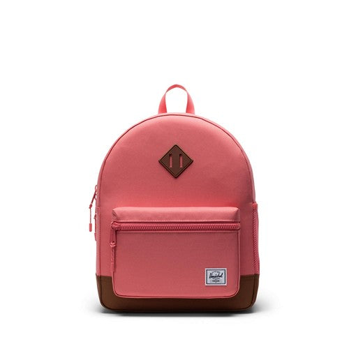 Herschel Supply Co. | Heritage Youth 20L - Tea Rose & Saddle Brown