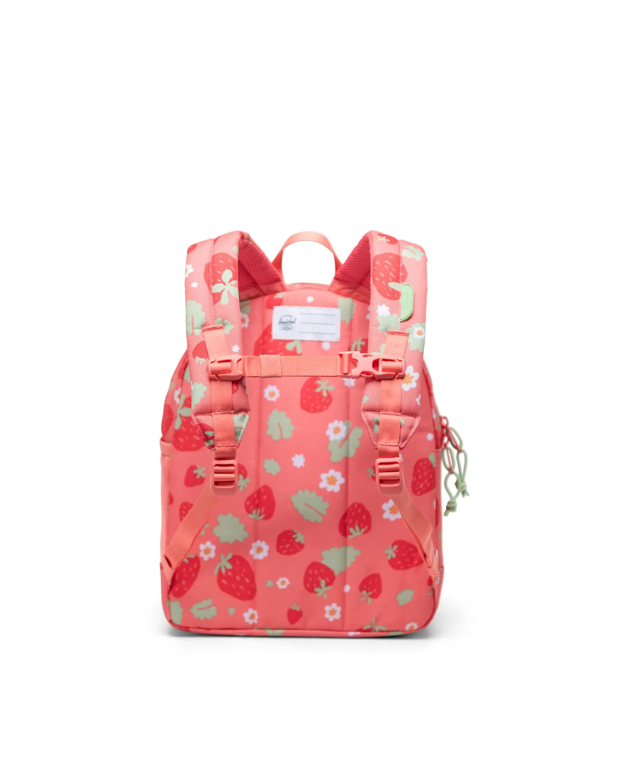 Herschel Supply Co. | Heritage Youth 20L - Shell Pink Sweet Strawberries