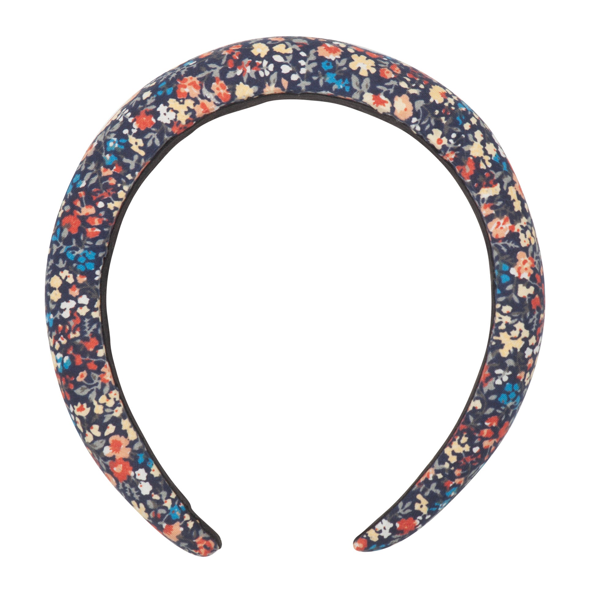 Mimi & Lula | Fleur Padded Alice Band - Winter Ivy