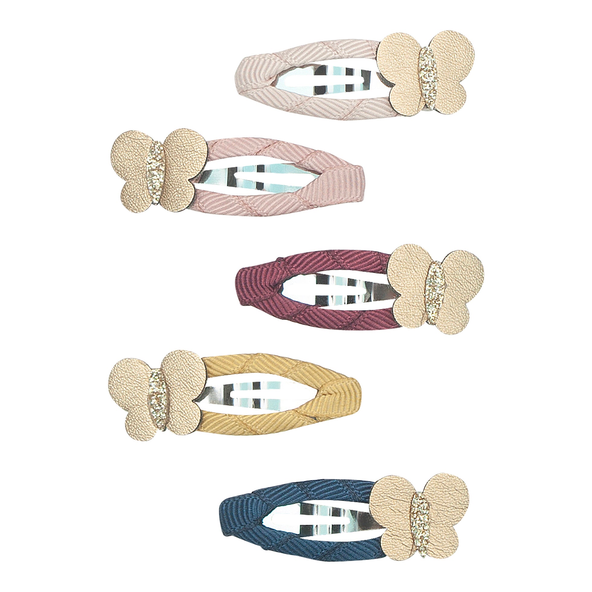 Mimi & Lula | Winter Ivy Butterfly Mini Clics