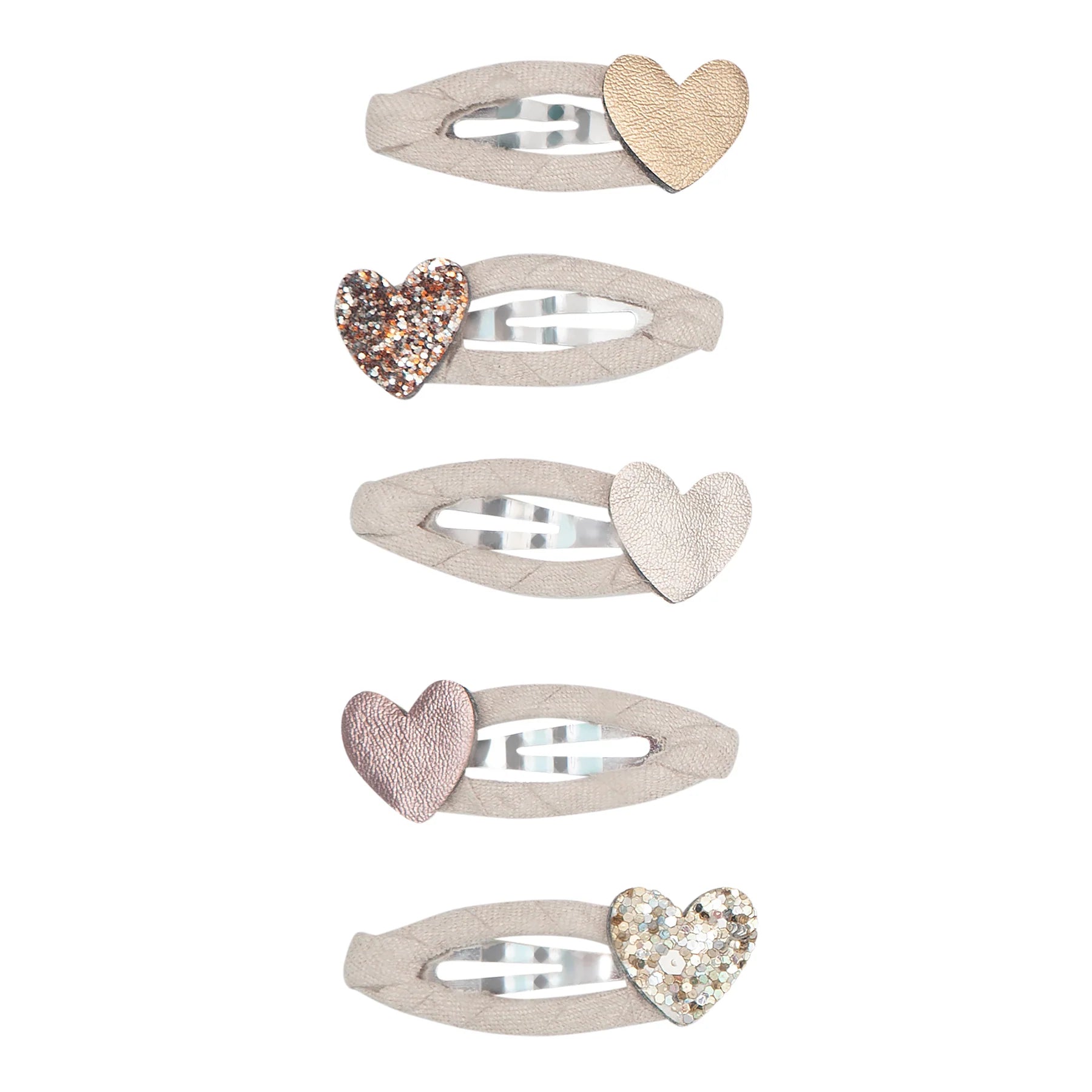 Mimi & Lula | Teeny Heart Mini Clips