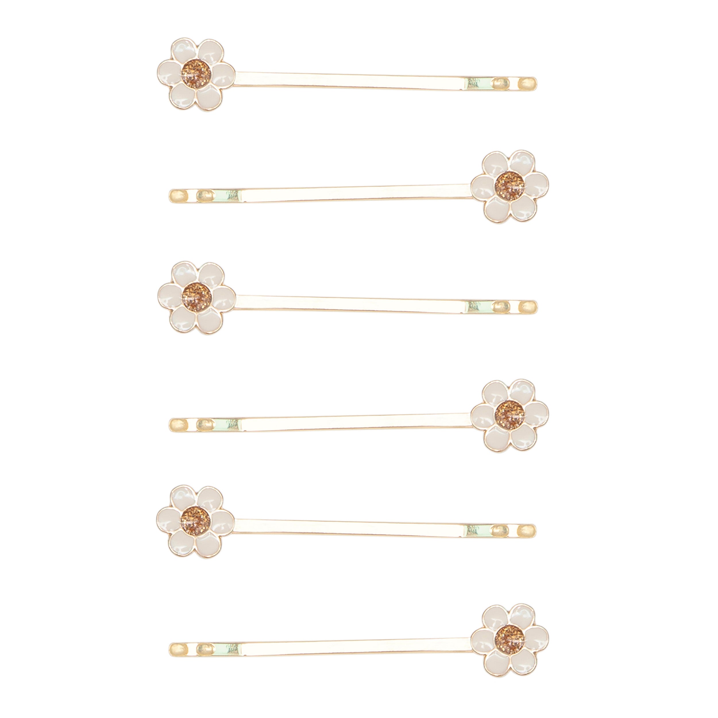 Mimi & Lula | Prairie Girl Daisy Kirby Grips