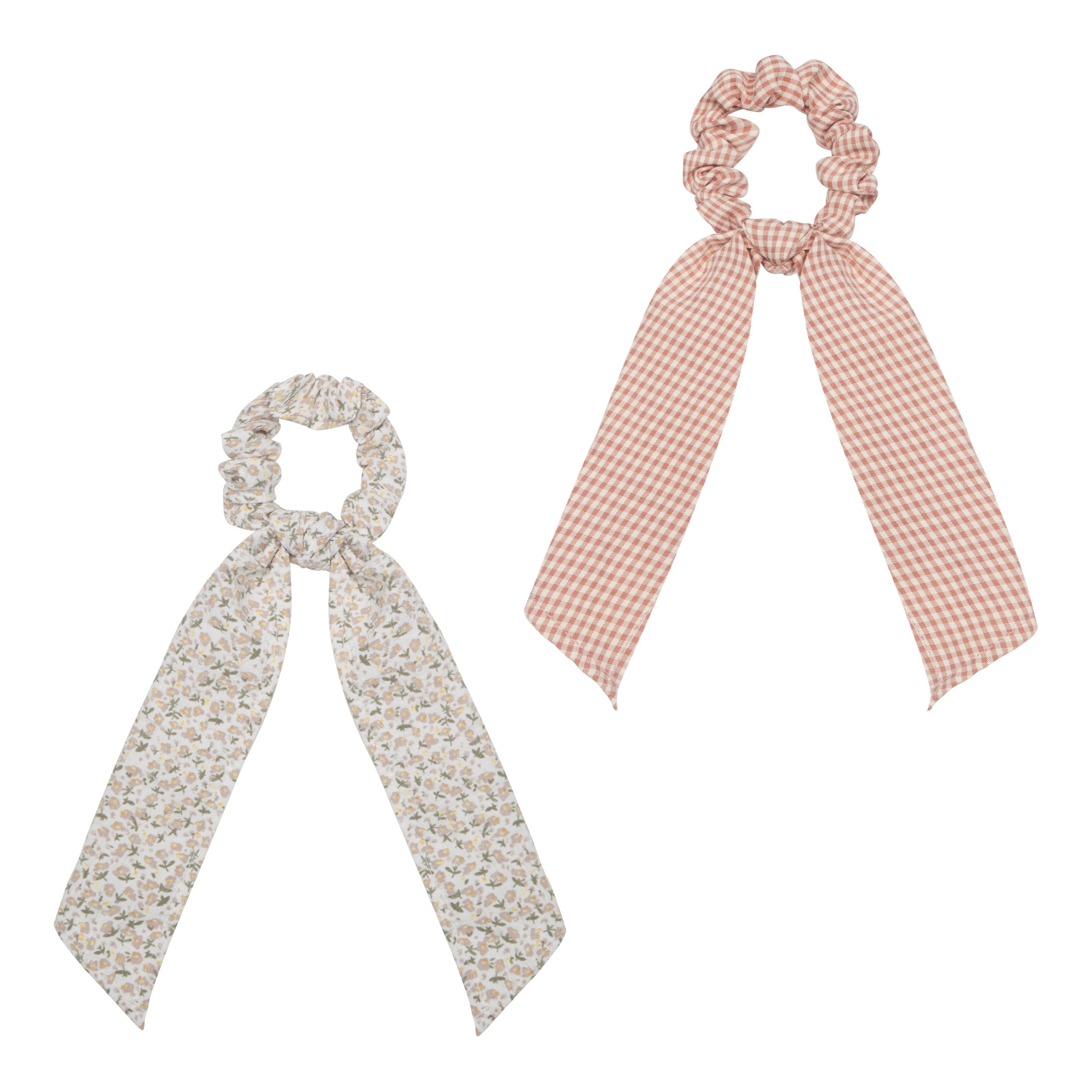 Mimi & Lula | Scrunchies With Tail - Prairie Girl