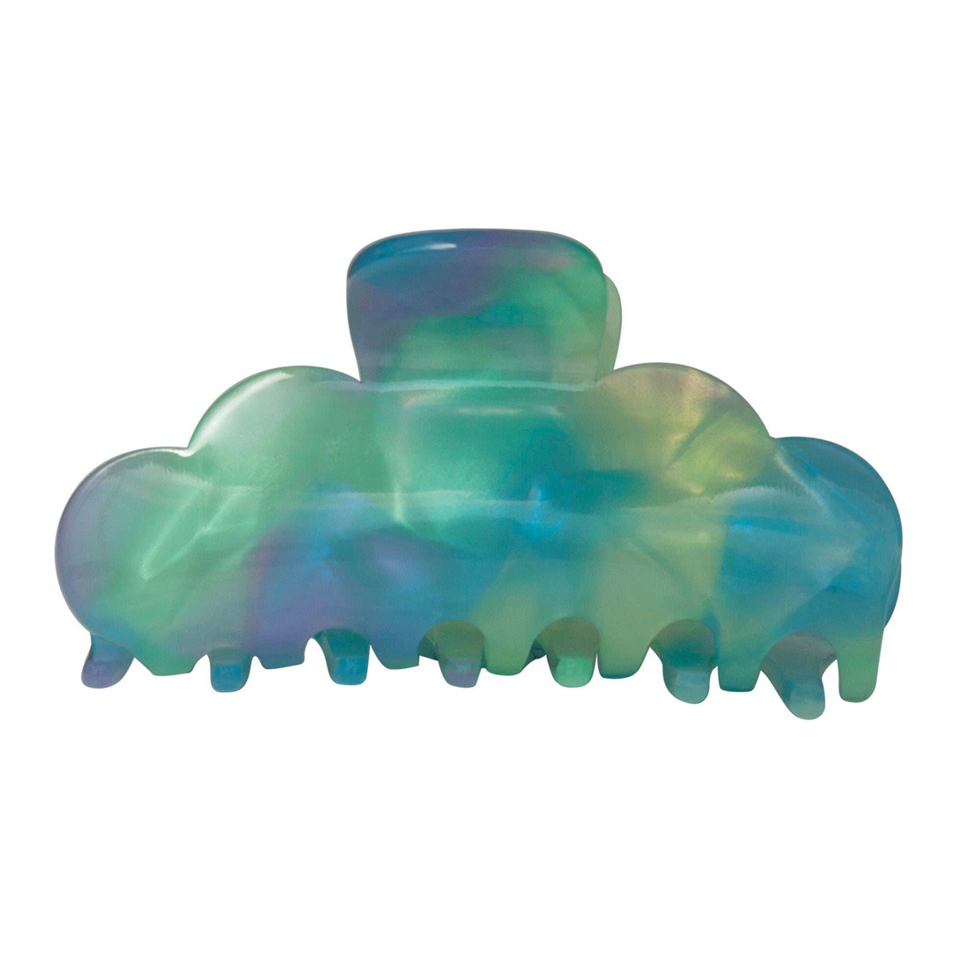 Mimi & Lula | Cloudy Bulldog Hair Clip - High Summer