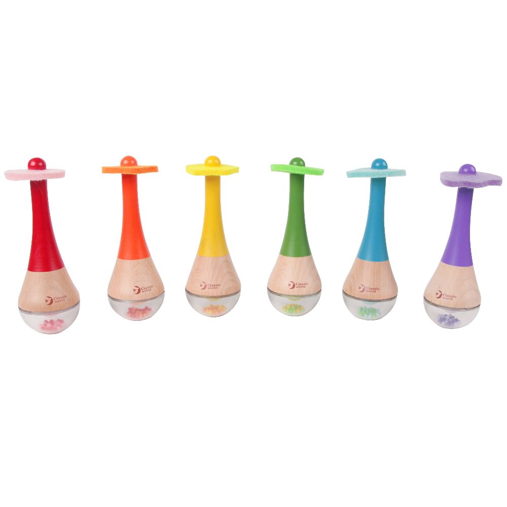 Classic World | Maracas