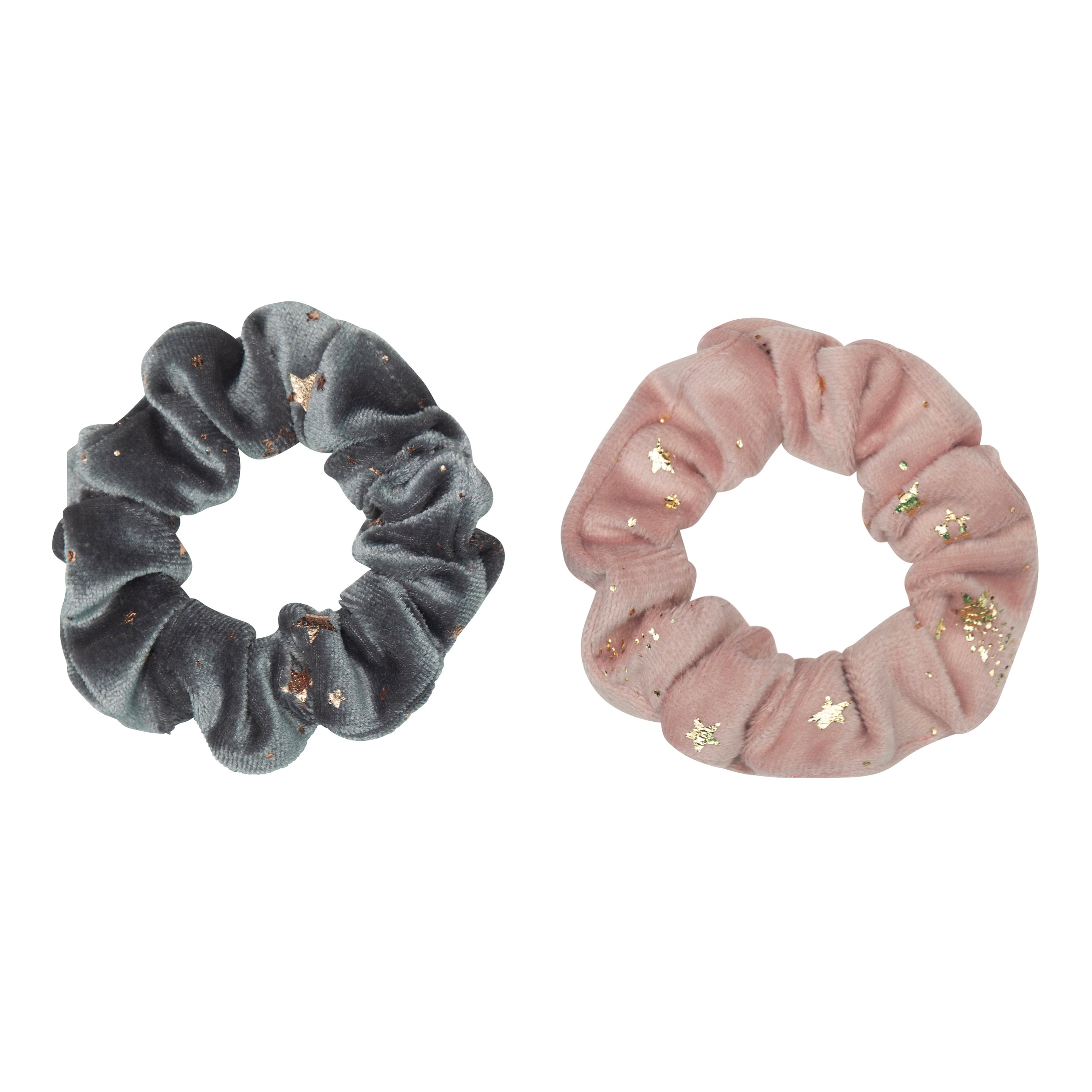 Mimi & Lula | Swanlake Velvet Scrunchies