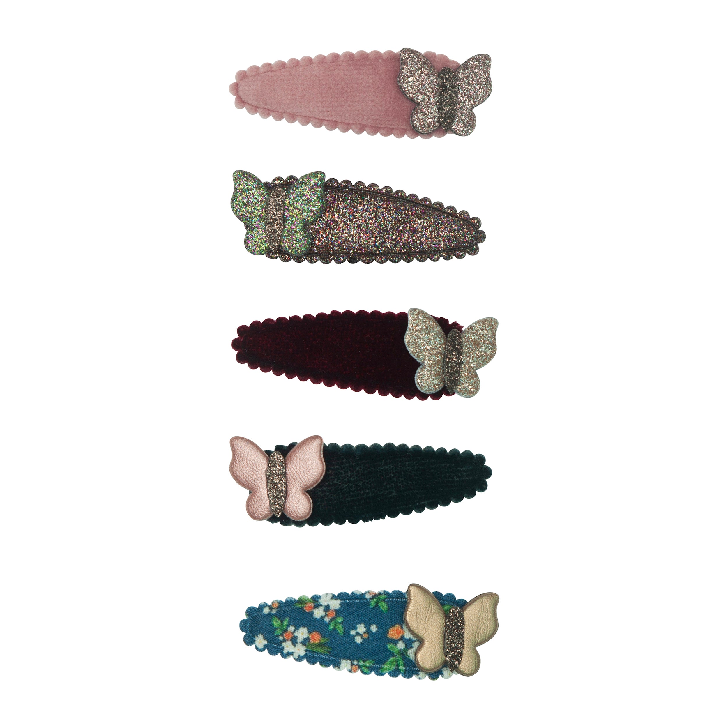 Mimi & Lula | Into the Woods Mini Butterfly Mabel Clips