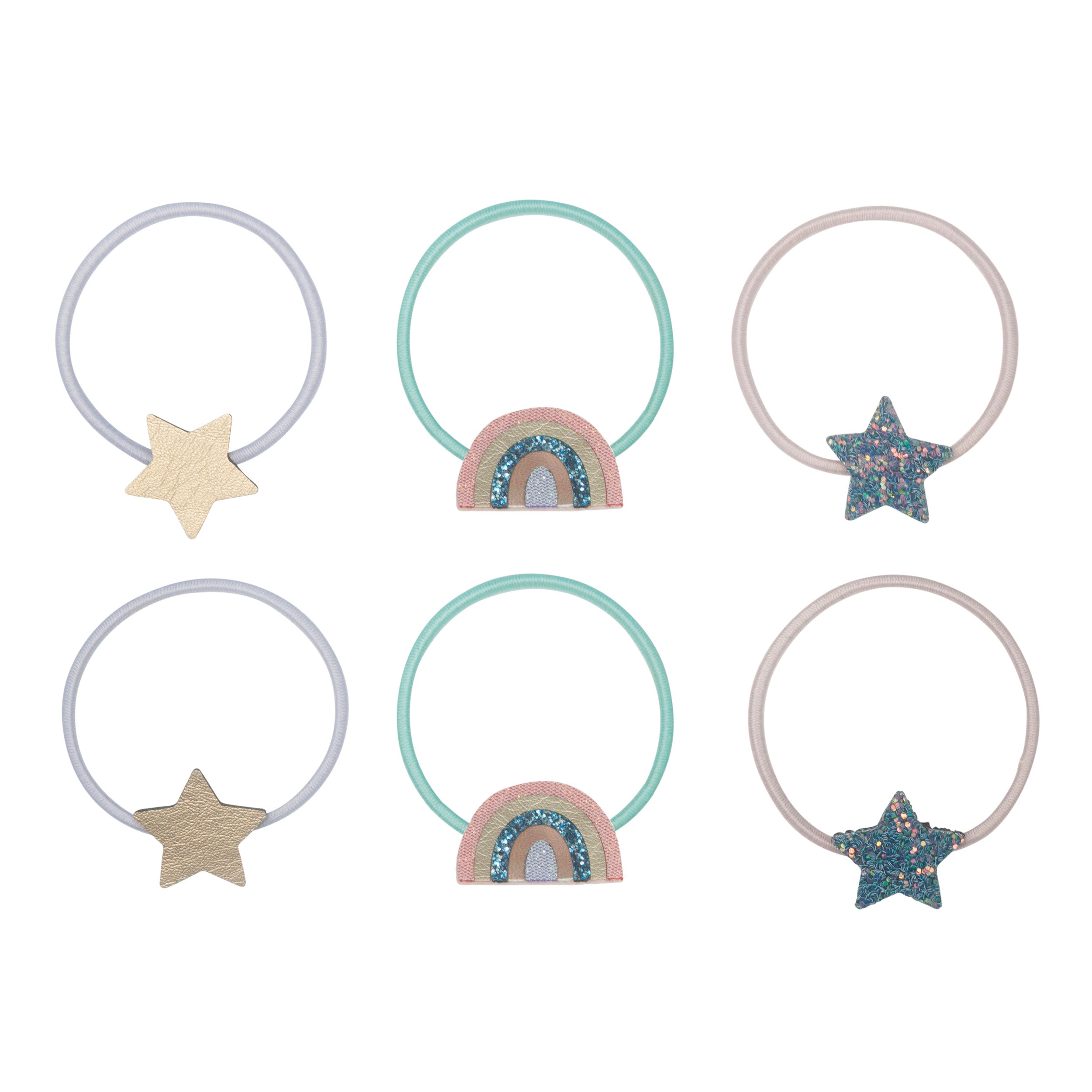 Mimi & Lula | Little Prince Over the Rainbow Ponies