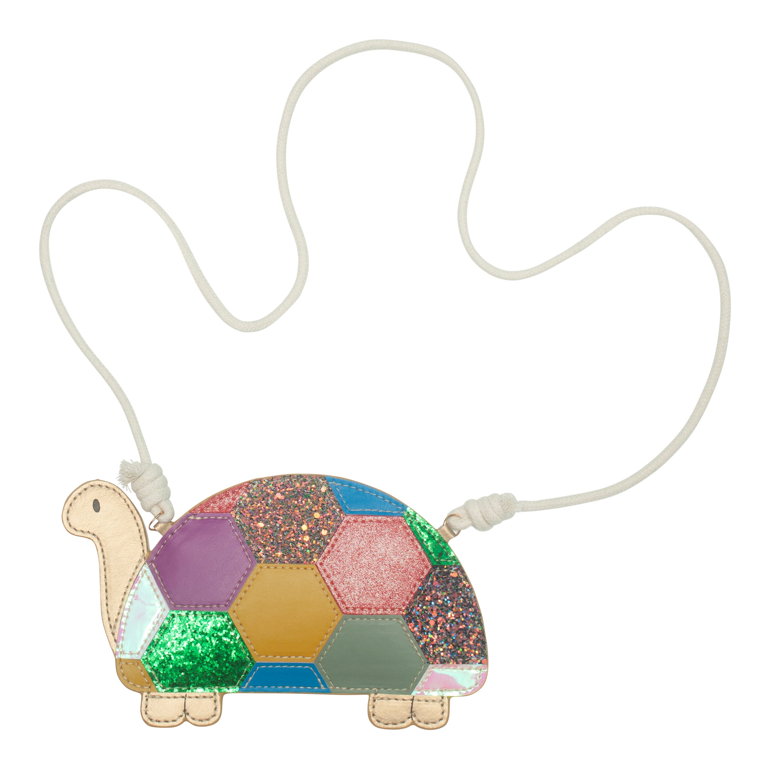 Mimi & Lula | Autumn Forest - Tortoise Bag