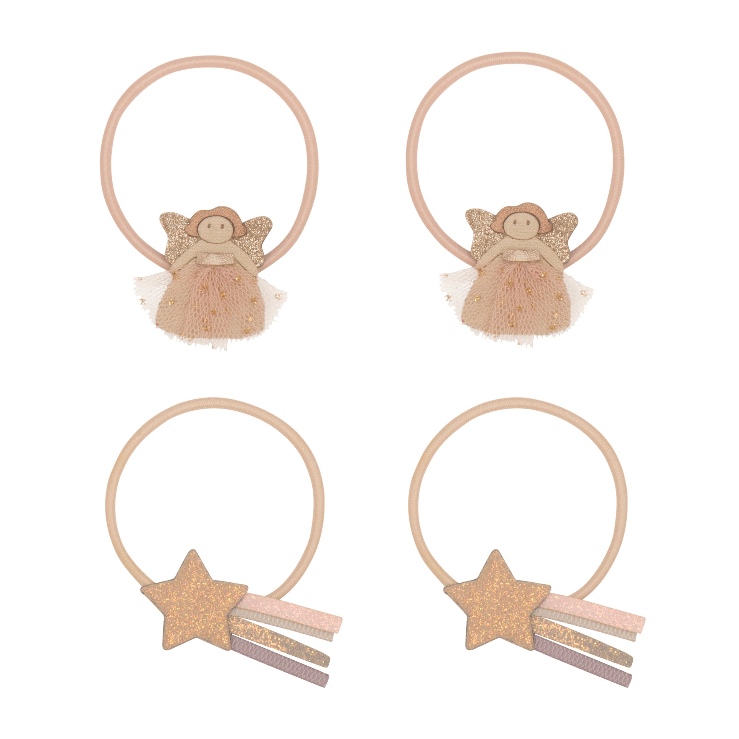 Mimi & Lula | Pink Fairy Ponies Pack