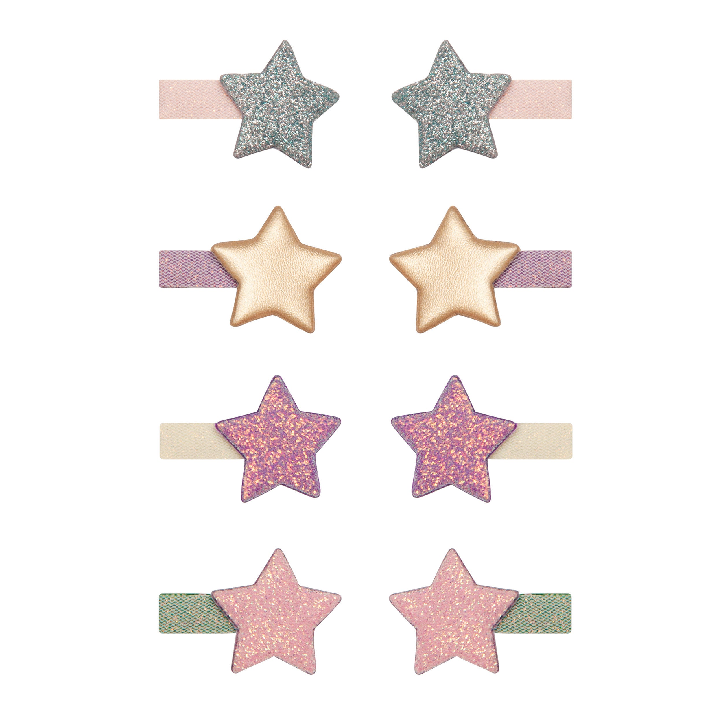 Mimi & Lula | Bright Stella Mini Clips