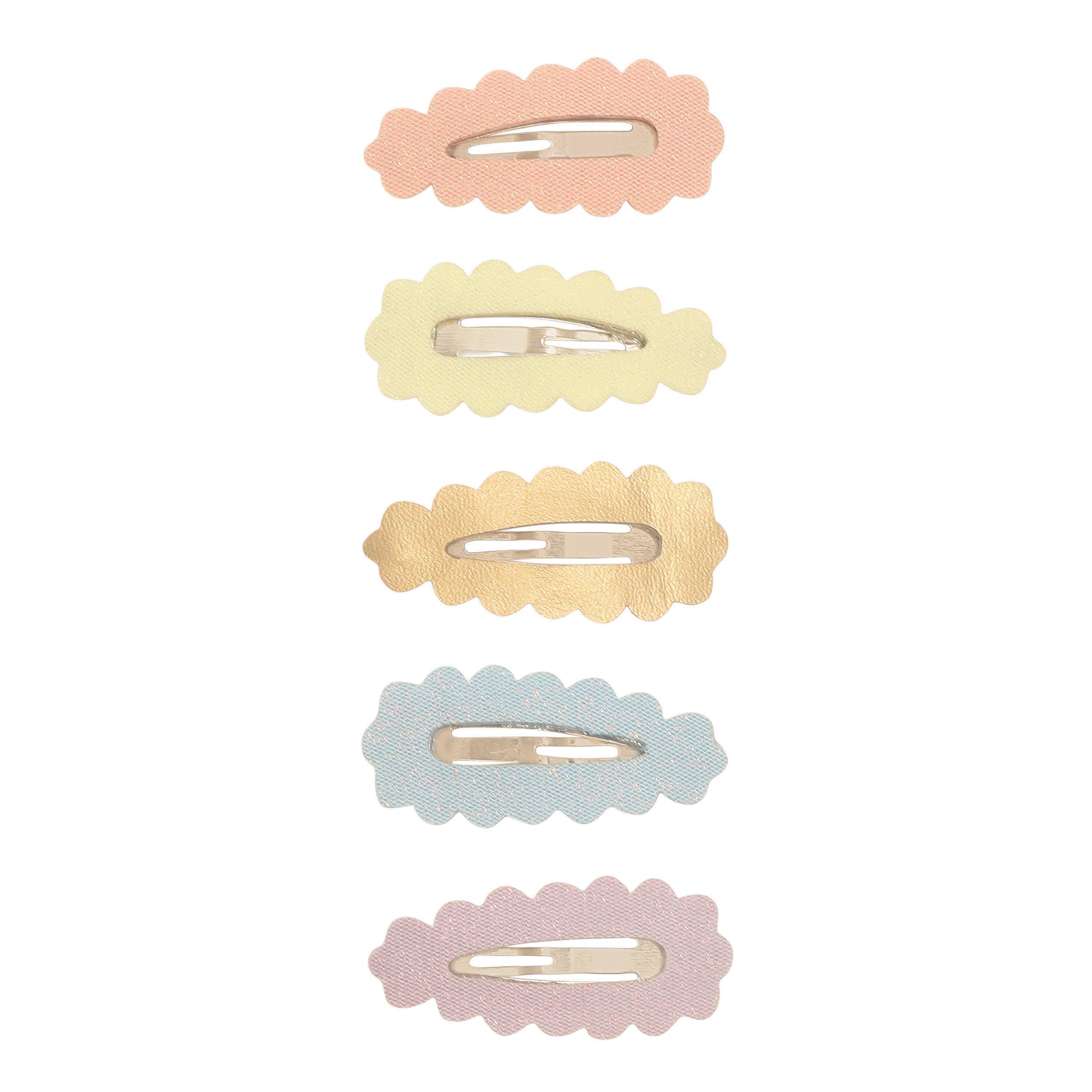 Mimi & Lula | Bright Sparkle Mini Clic Clac Clips