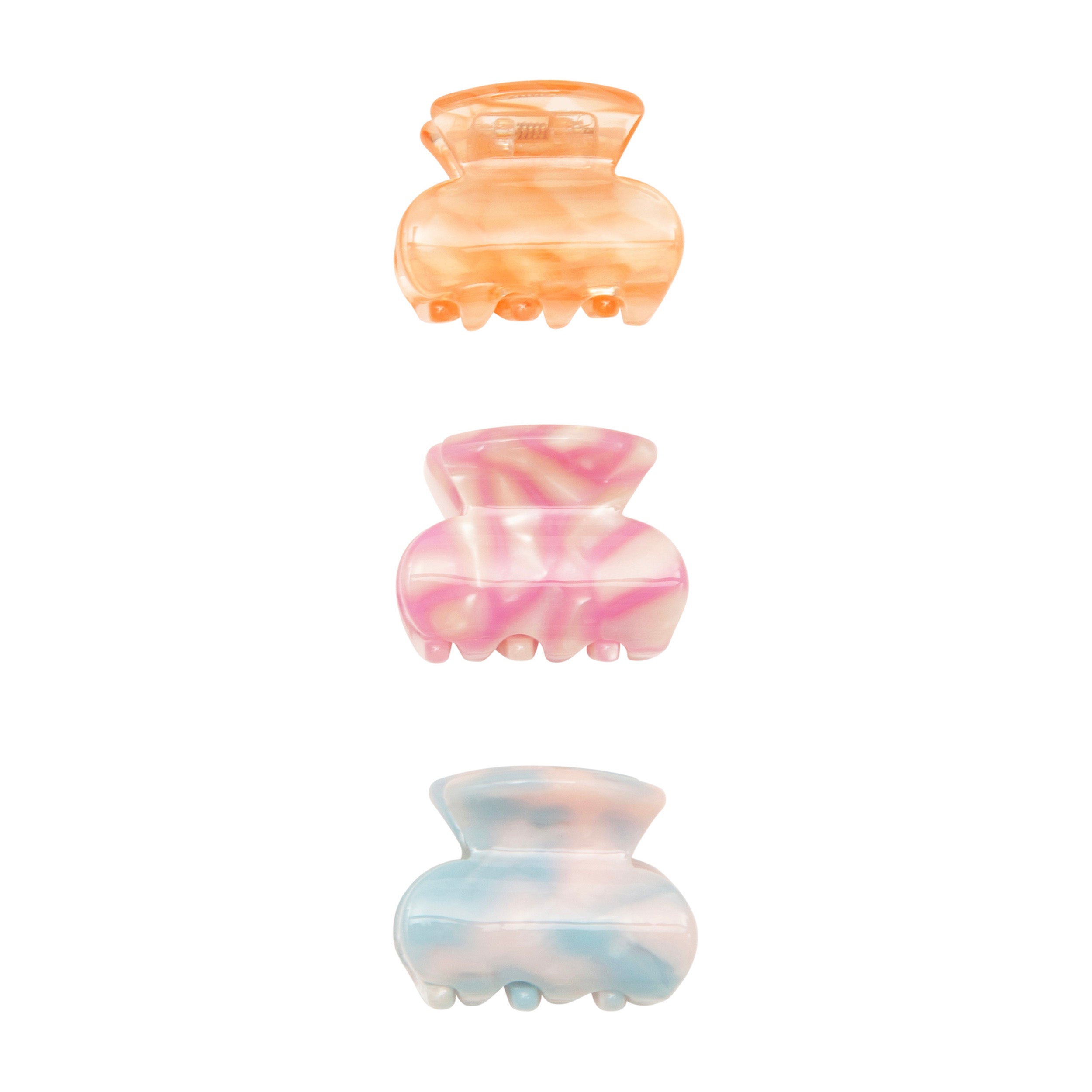 Mimi & Lula | Bright Acetate Claw Clips