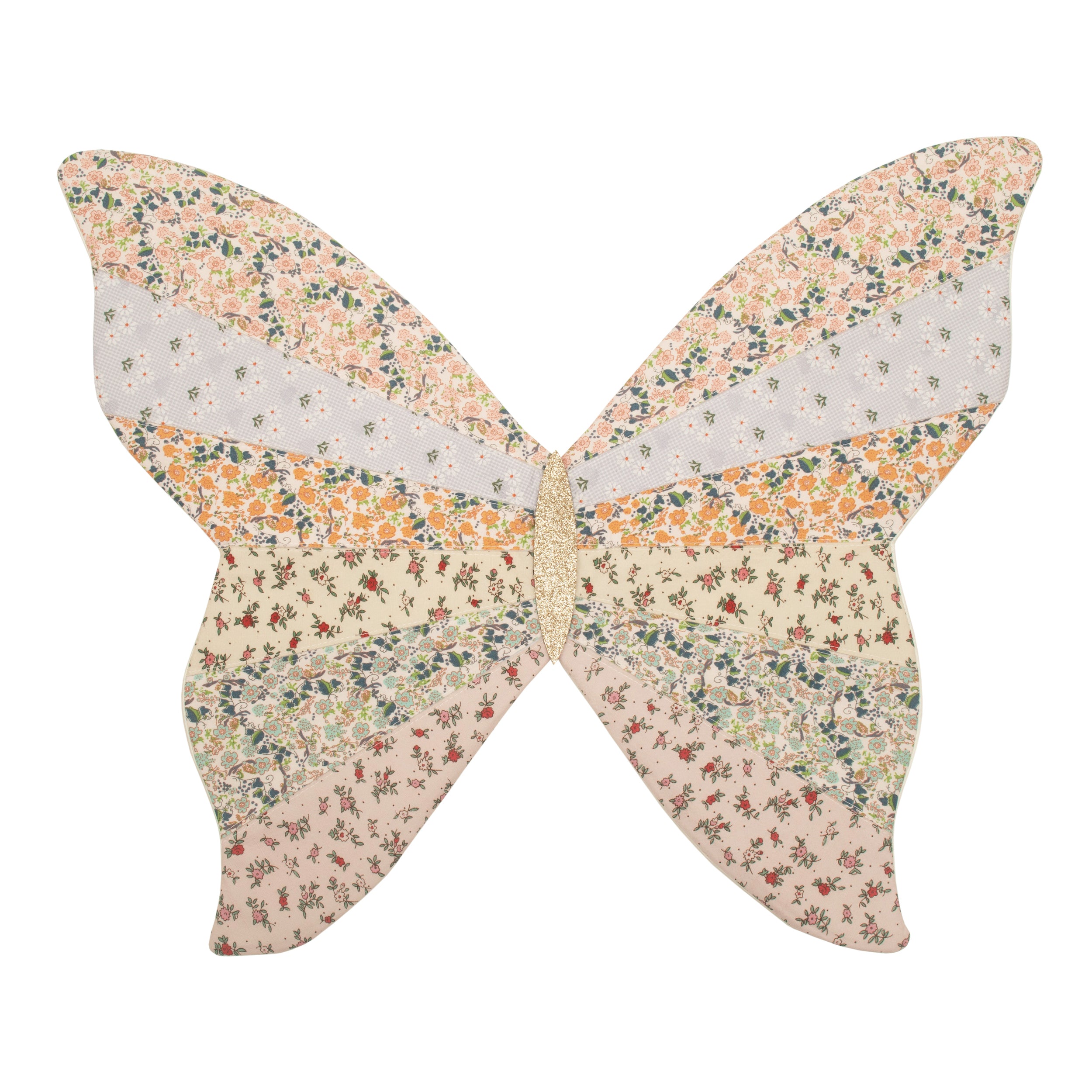 Mimi & Lula | Floral Wings