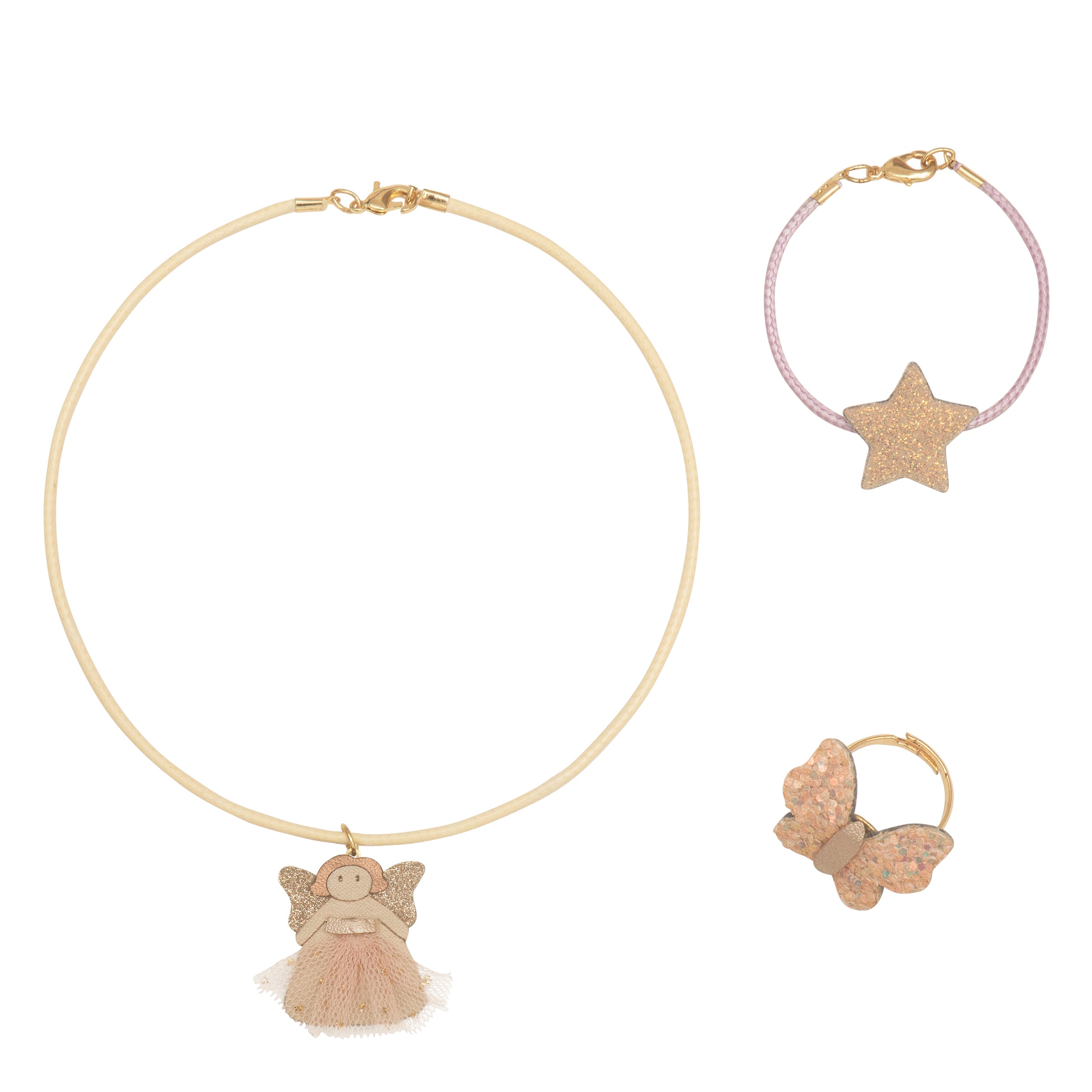 Mimi & Lula | Fairy Jewellery Set