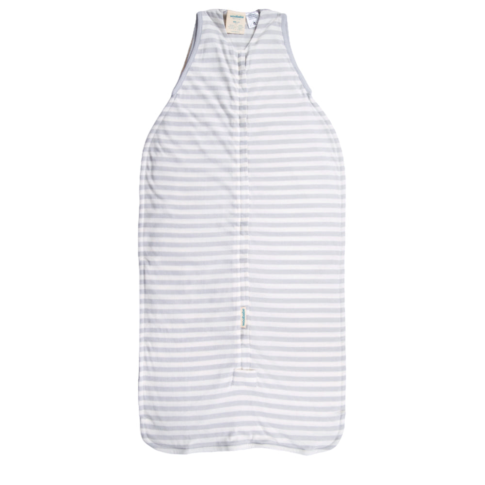 Woolbabe | 3 Seasons Sleeping Bag - Pebble