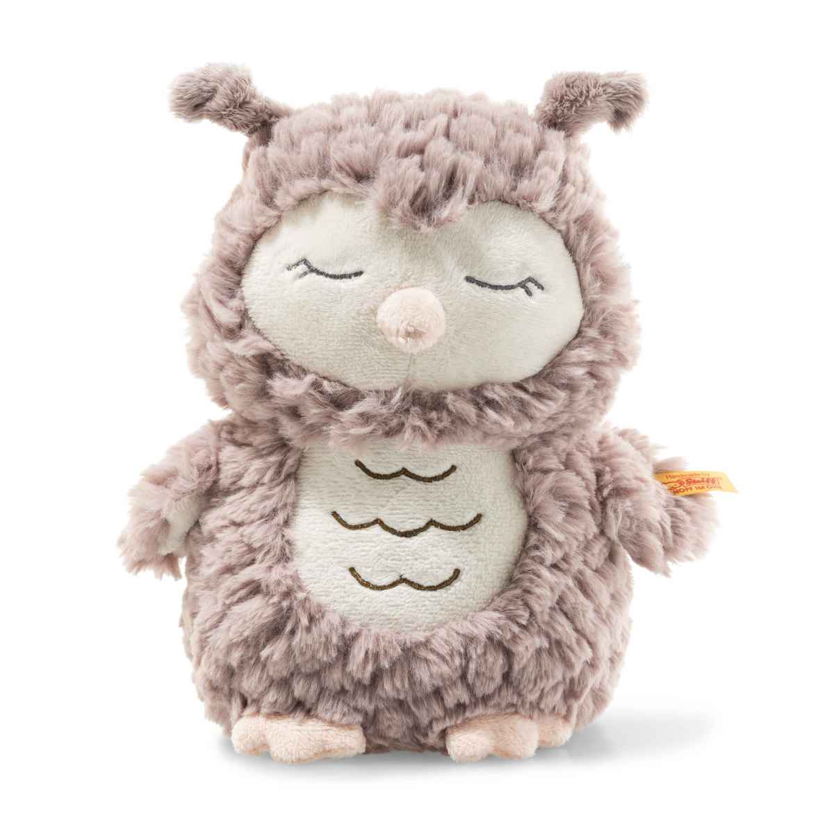 Steiff | Soft Cuddly Friends - Ollie Owl 23cm