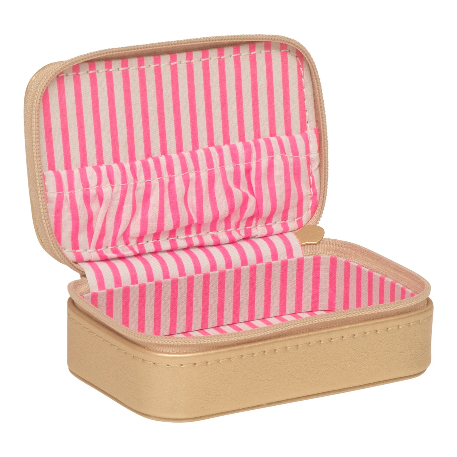 Mimi & Lula | Mini Jewellery Box - Gold