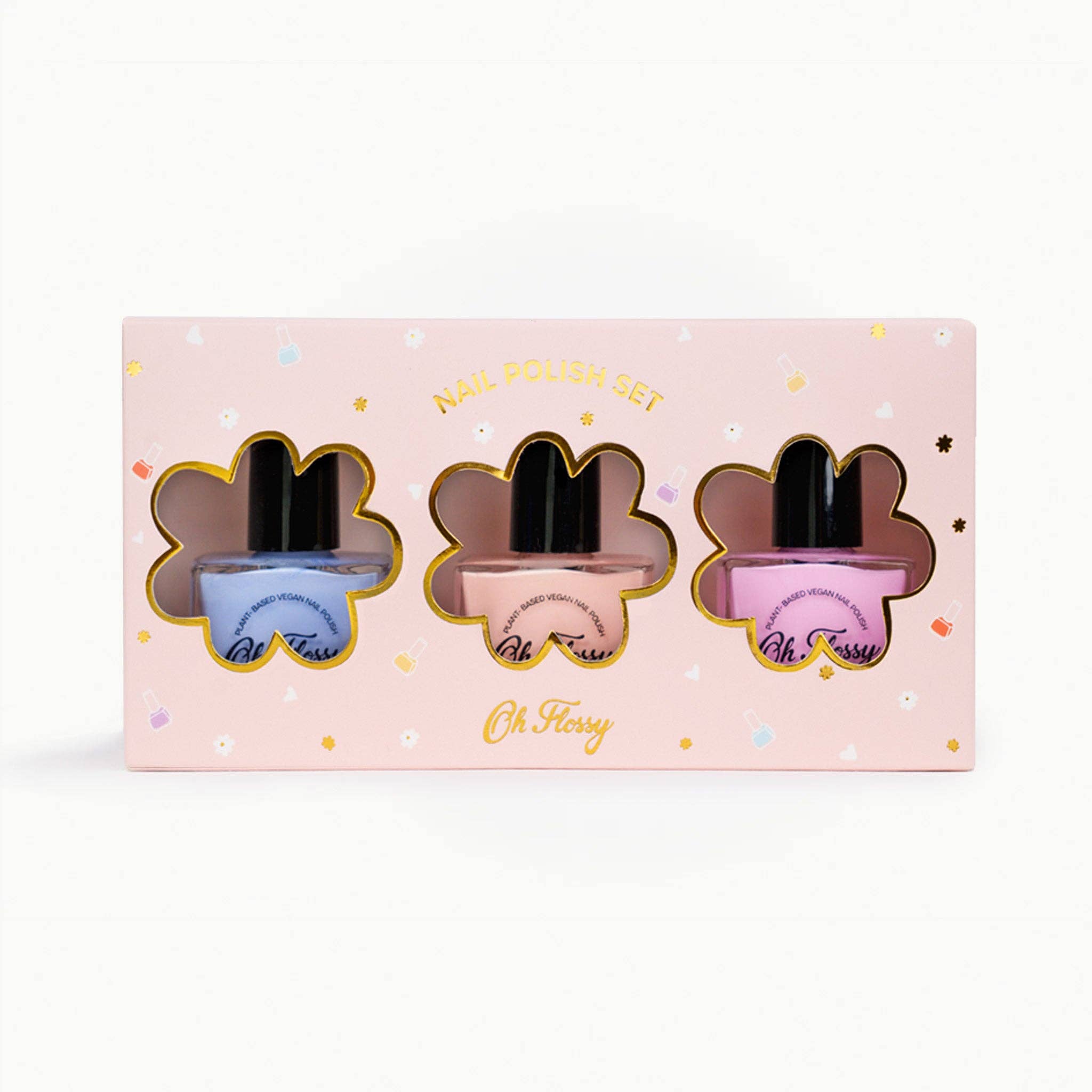 Oh Flossy | Day Dream Nail Polish Set