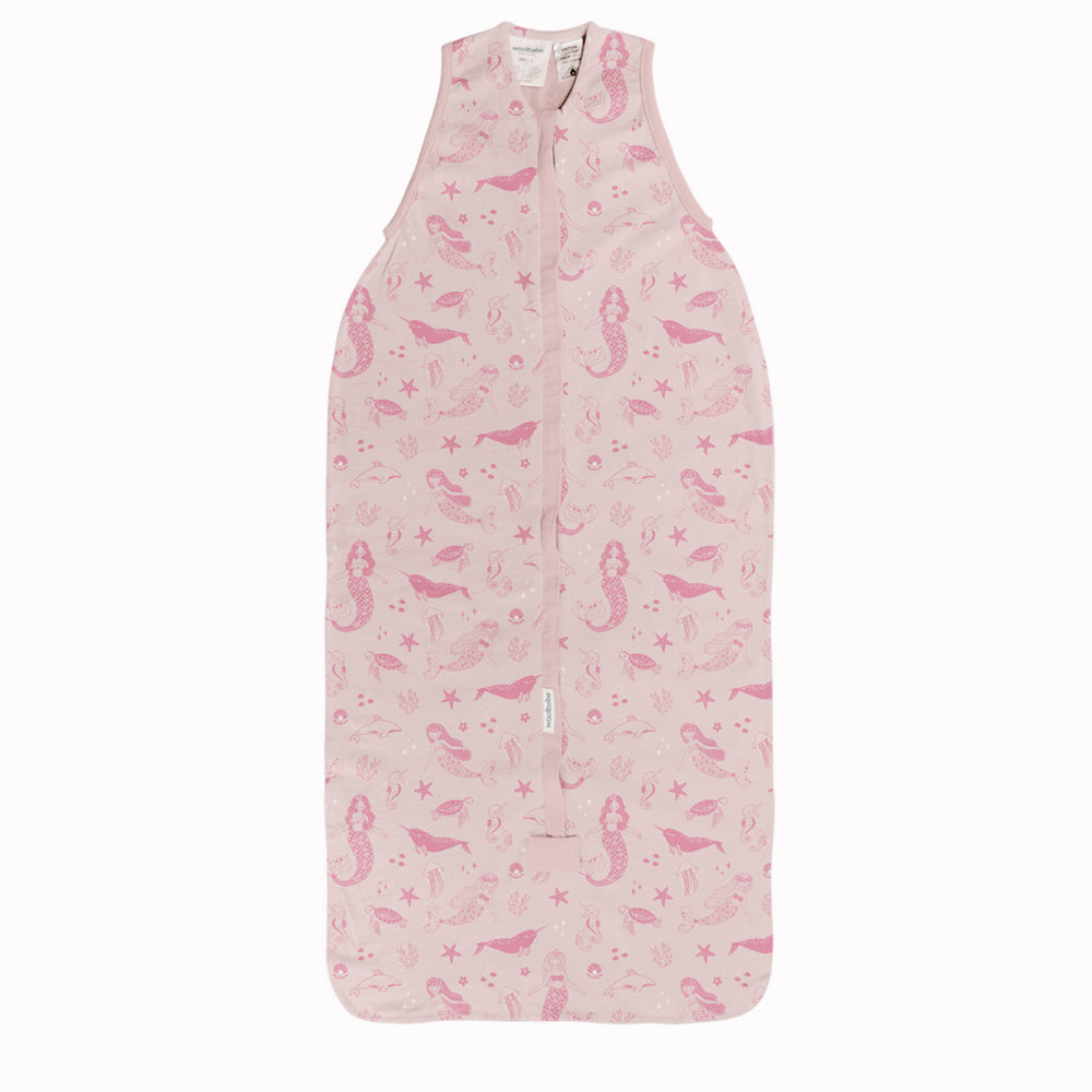 Woolbabe | 3 Seasons Sleeping Bag - Shell Mermaids