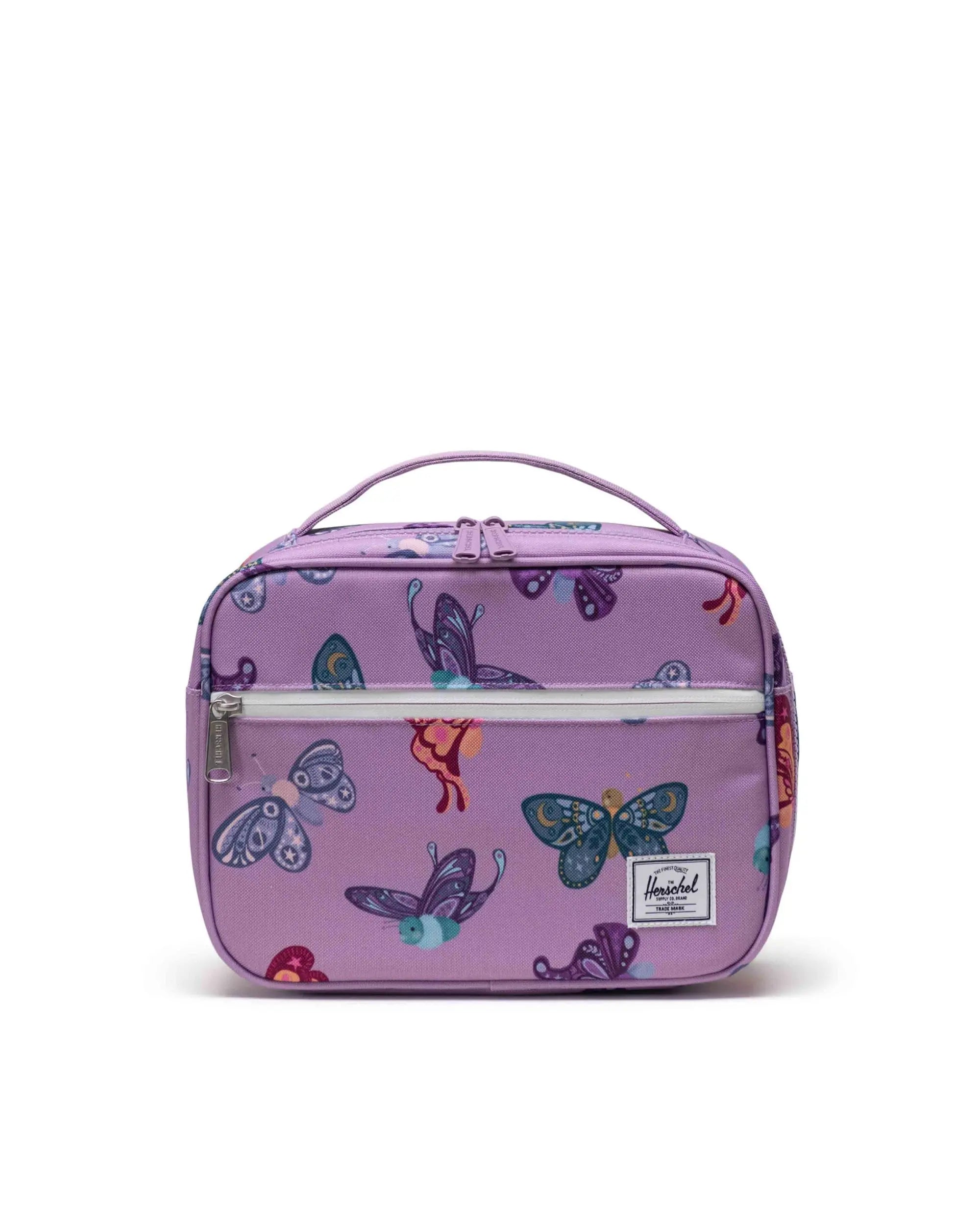 Herschel Supply Co. Dino Jungle Pop Quiz Lunch Box