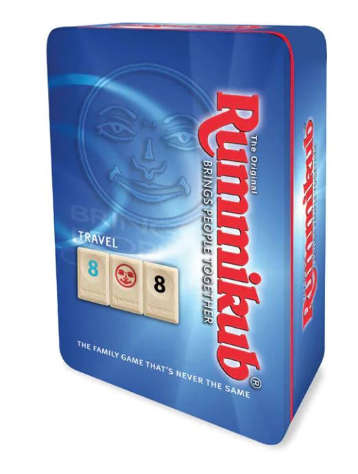 Rummikub | Rummikub Travel Tin