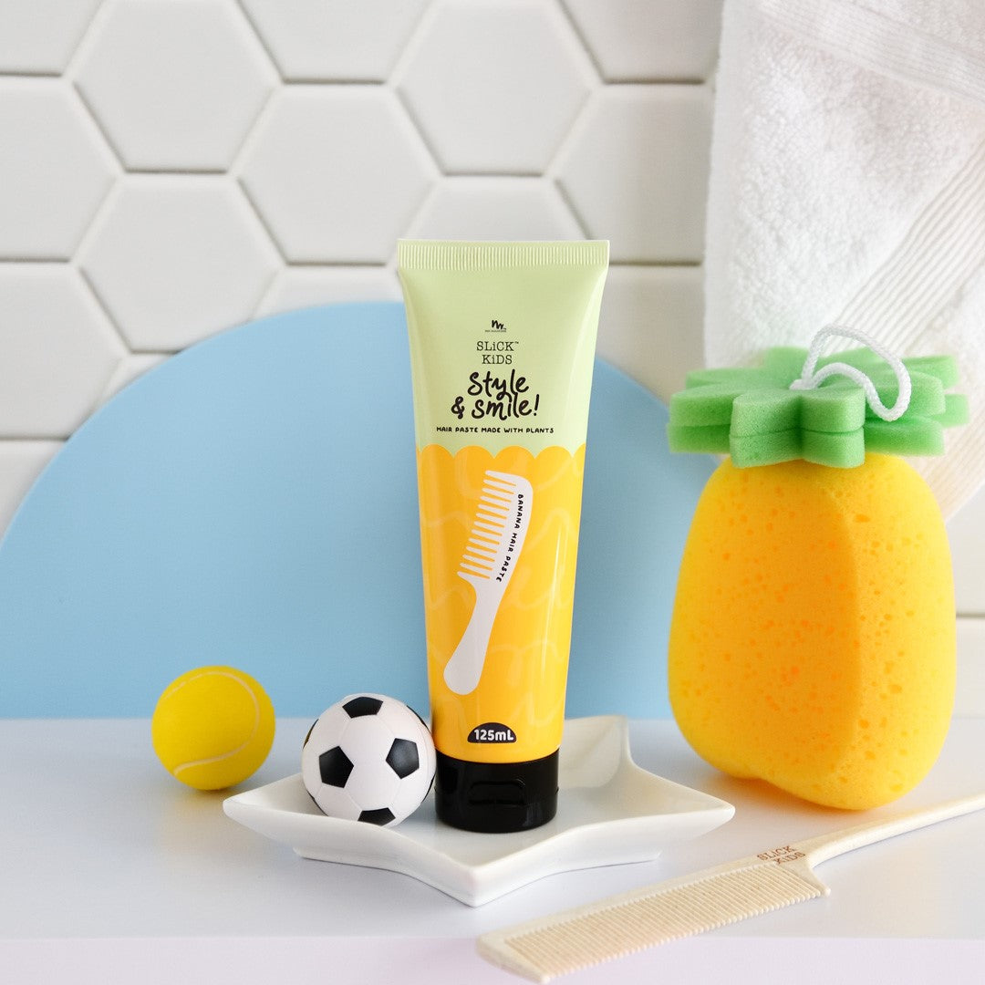 No Nasties | Hair Paste 125ml