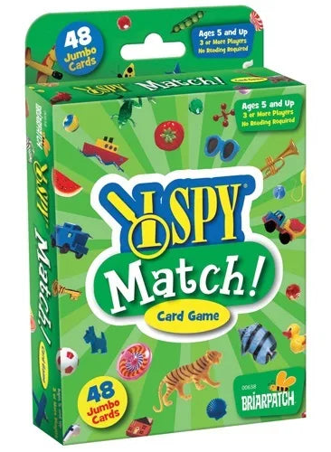 I Spy | Match