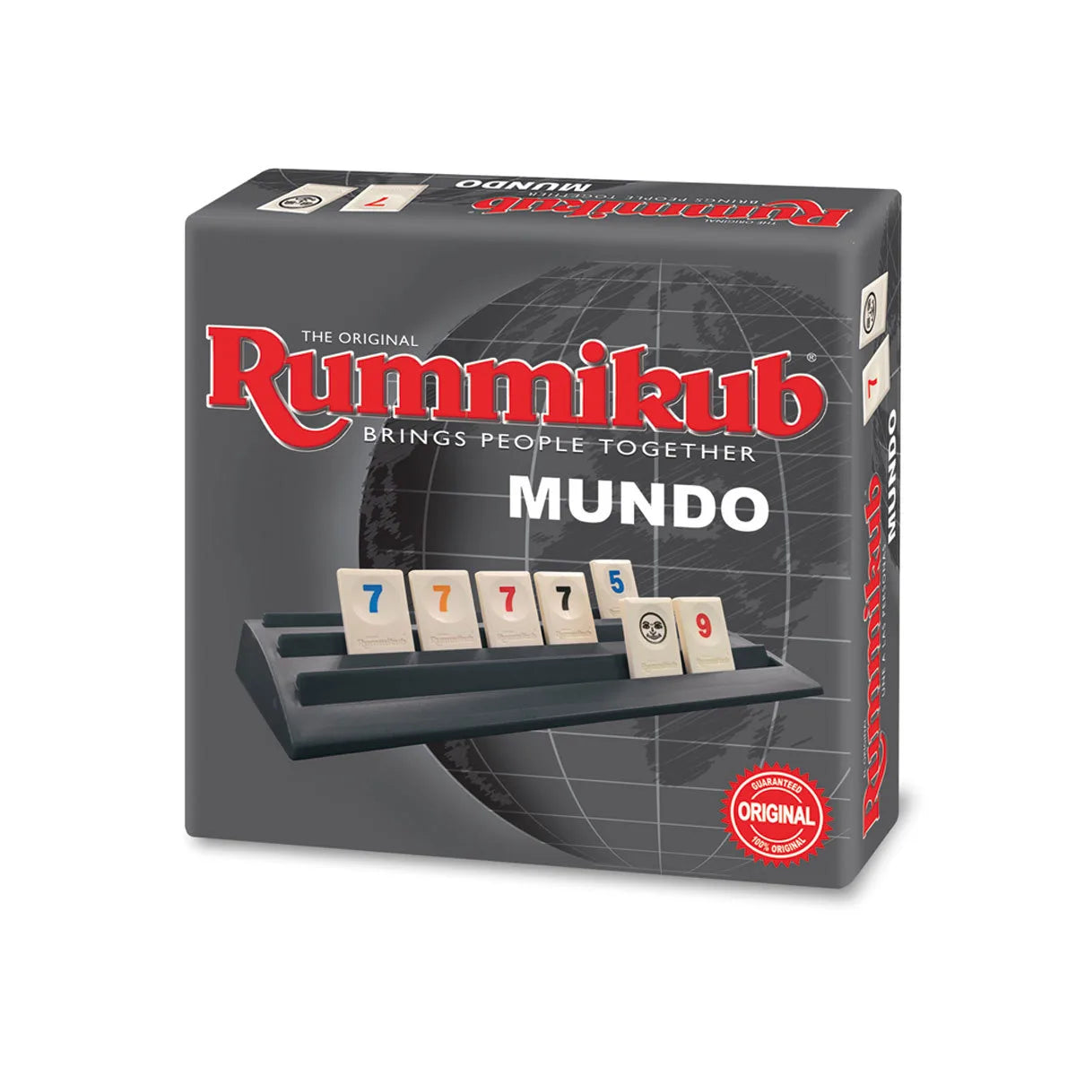 Rummikub | Rummikub Mundo