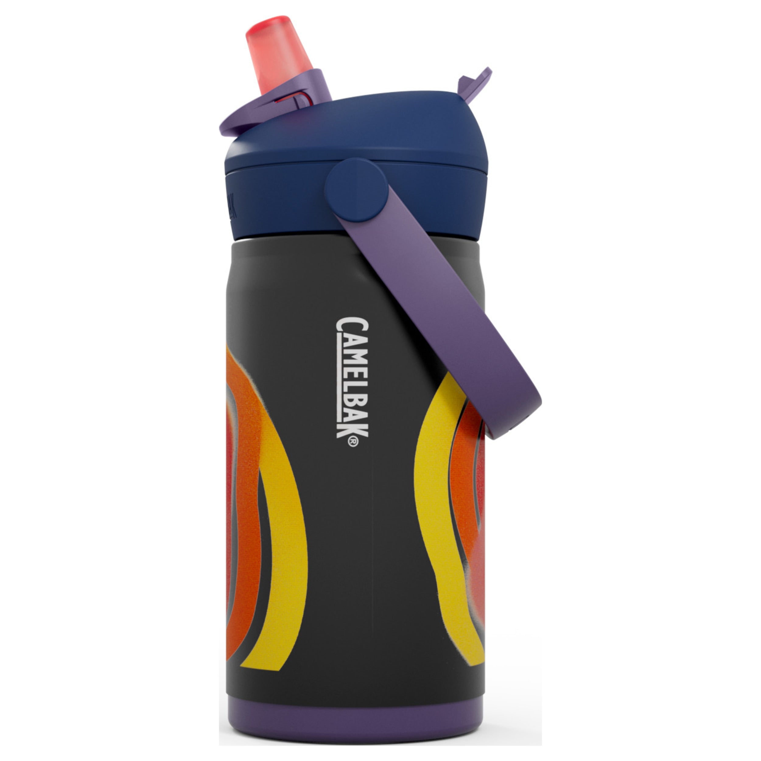 CamelBak | Thrive - Stainless Steel Flip Kids 350ml (Cyclone)