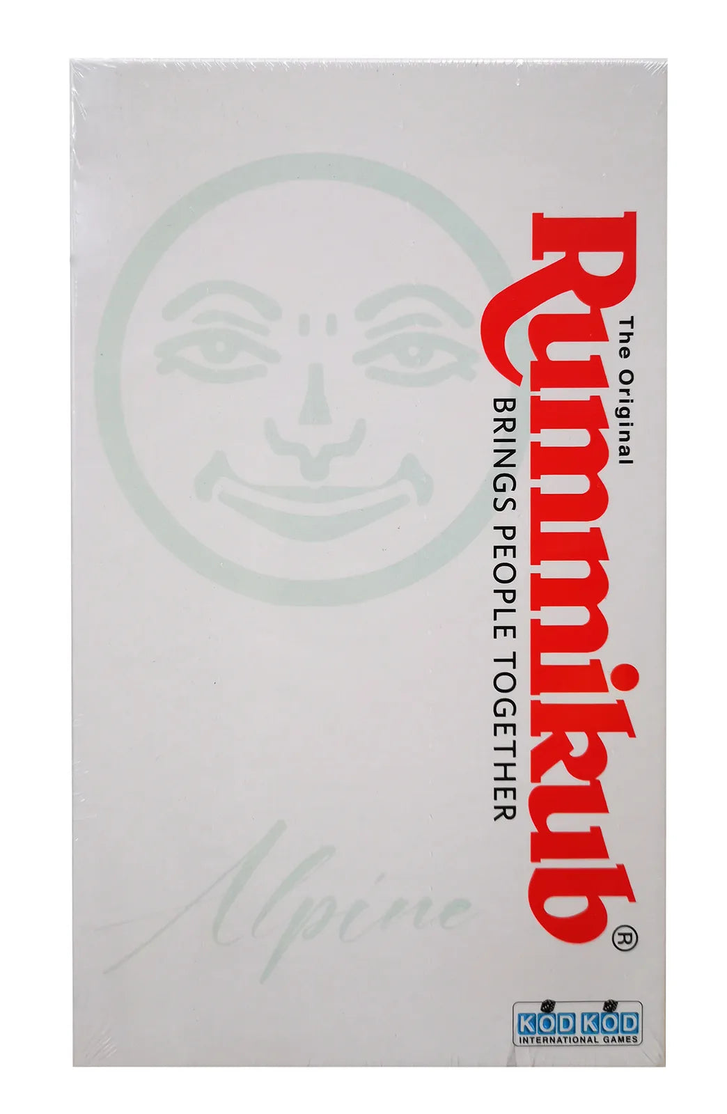 Rummikub | Rummikub Alpine