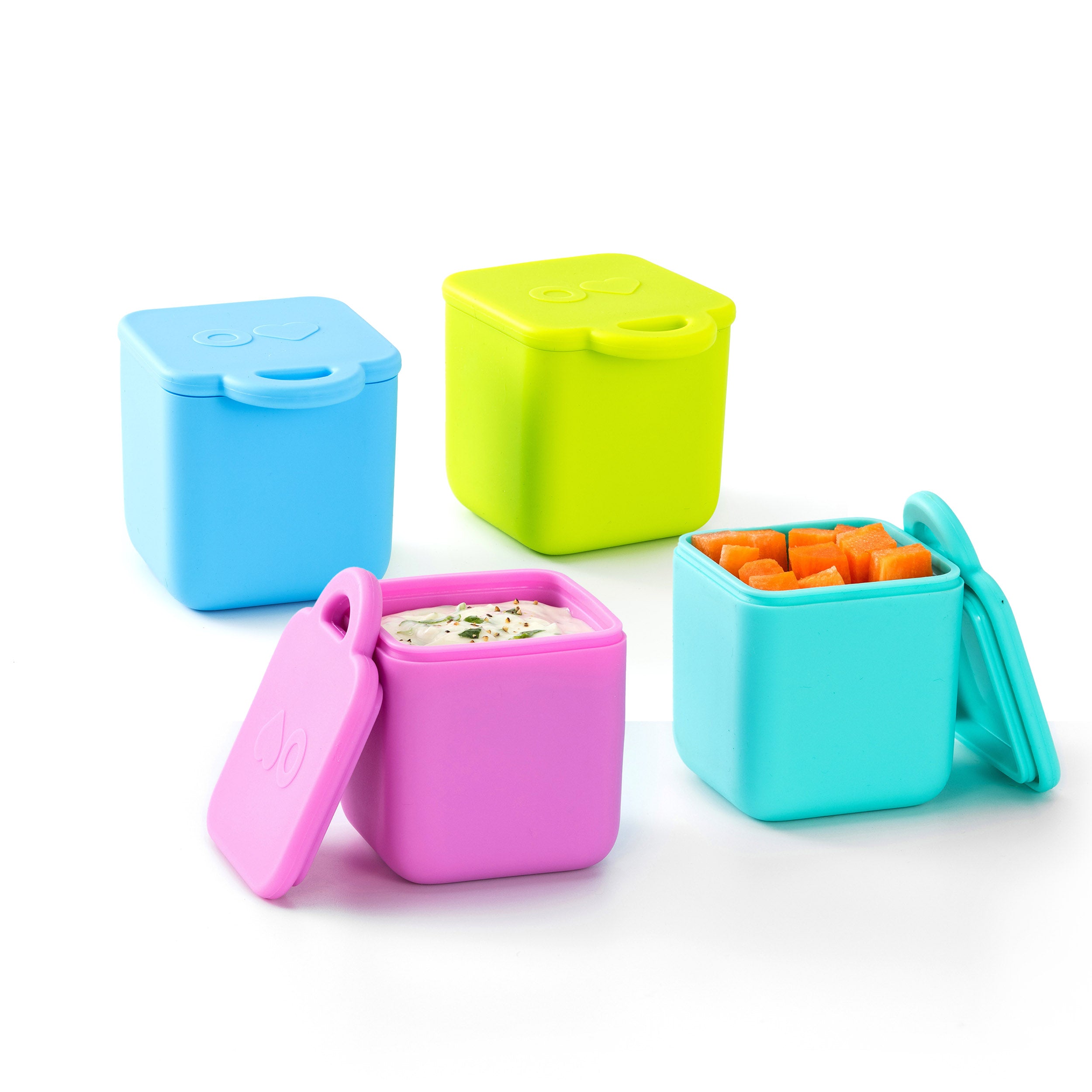 Omie | OmieDip - Silicone 2pk