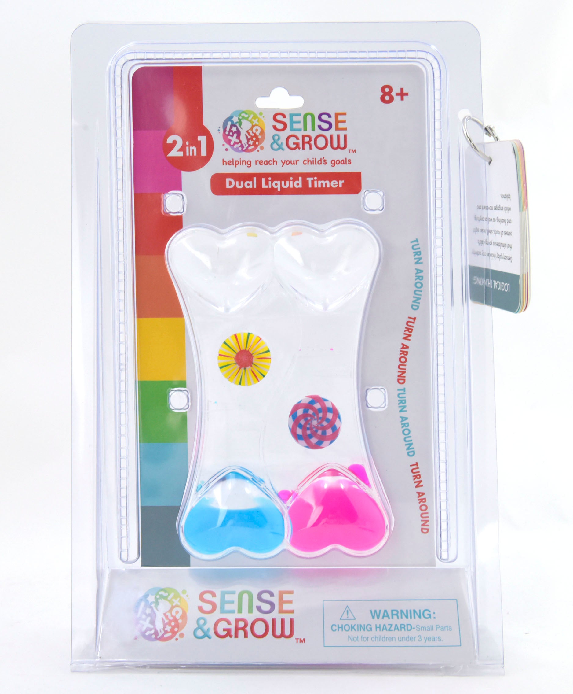 Sense & Grow | Liquid Timer Dual Pack