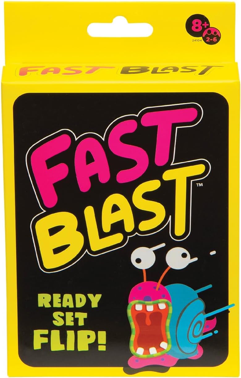 Play Monster Games | Fast Blast