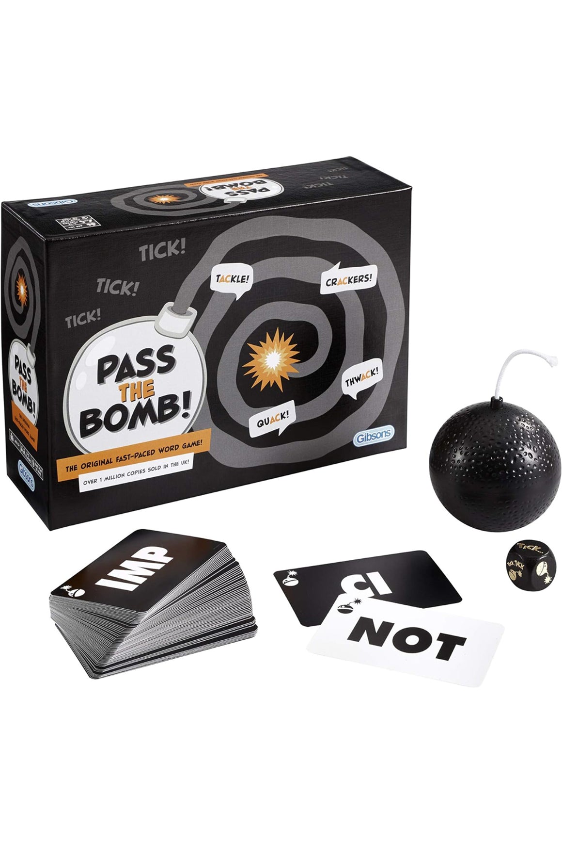 Piatnik | Pass the Bomb - Game Box