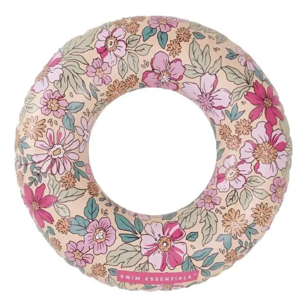 Swim Essentials | Inflatable Swim Ring - Blossom, 90cm