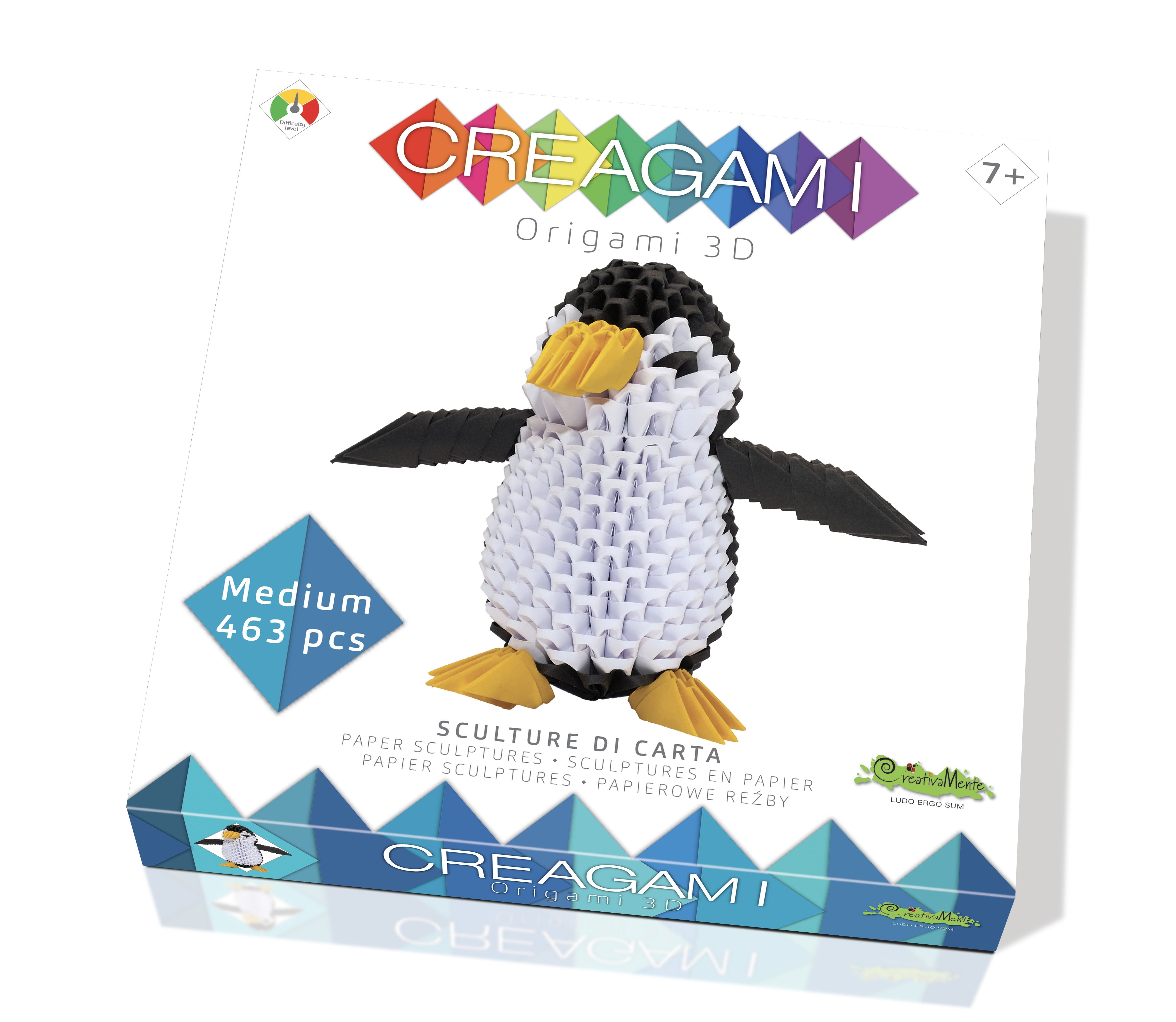 Creagami | Penguin