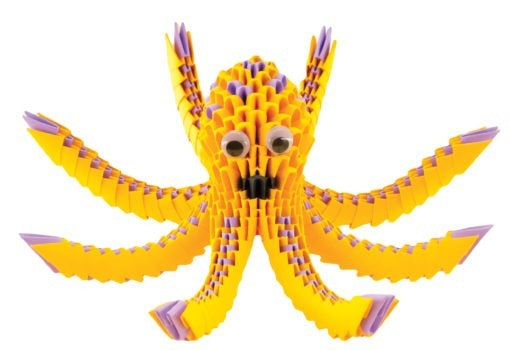 Creagami | Octopus