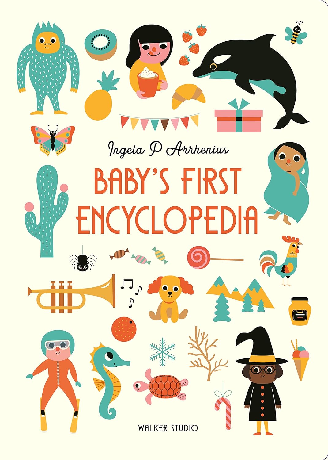 Baby's First Encyclopaedia