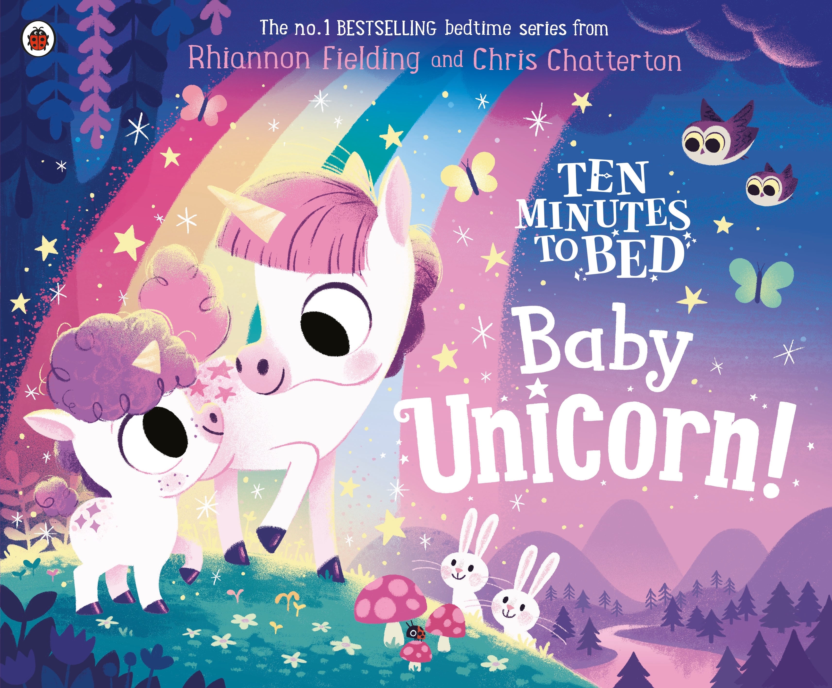 Ten Minutes to Bed: Baby Unicorn!